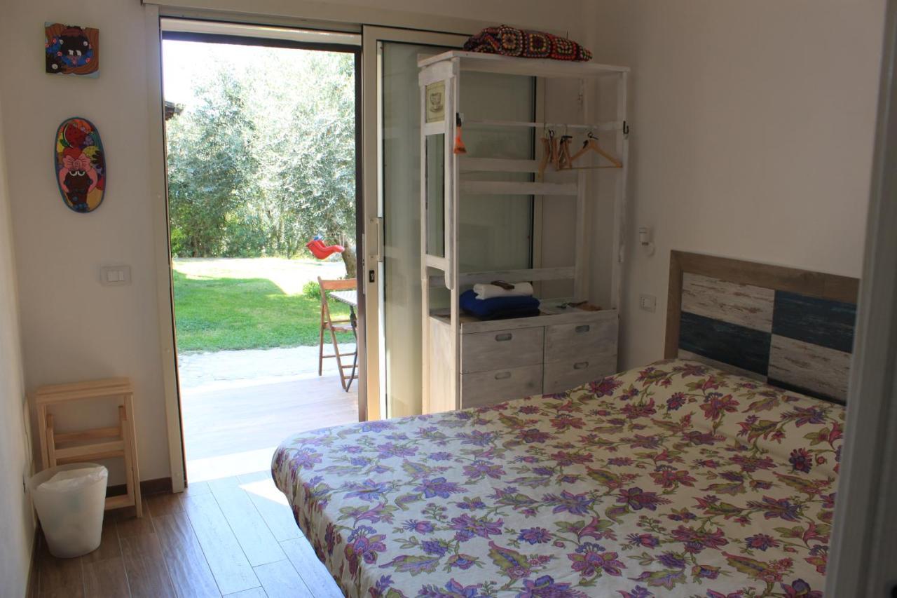 Bed and Breakfast Buenavistasurfmed Itri Exteriér fotografie