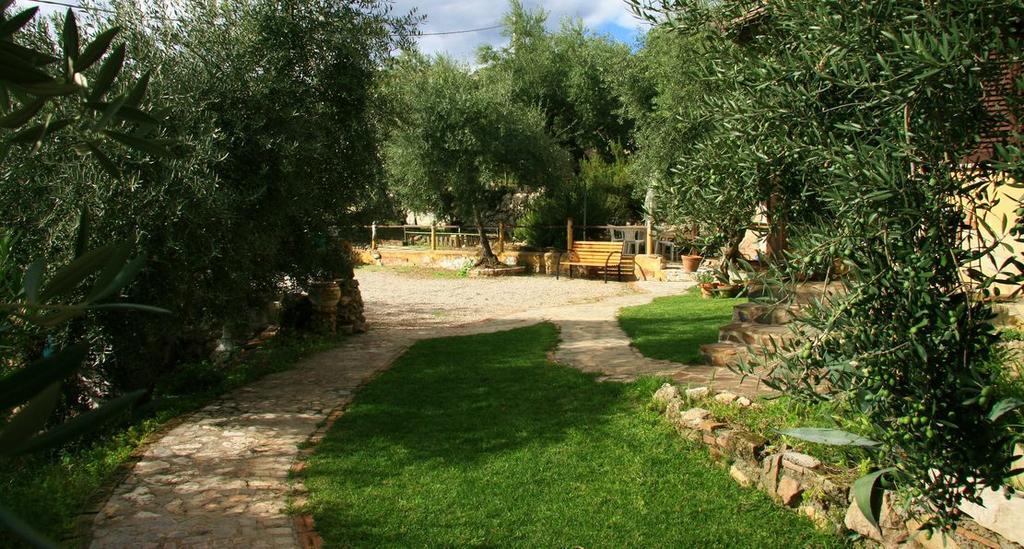 Bed and Breakfast Buenavistasurfmed Itri Exteriér fotografie
