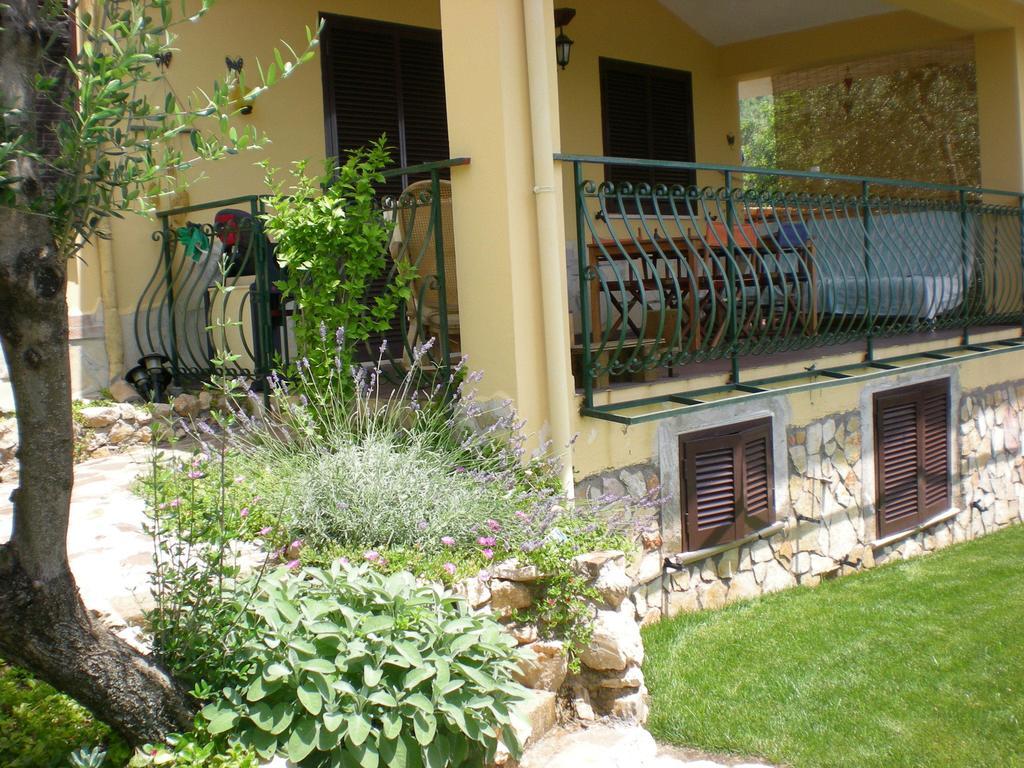 Bed and Breakfast Buenavistasurfmed Itri Pokoj fotografie